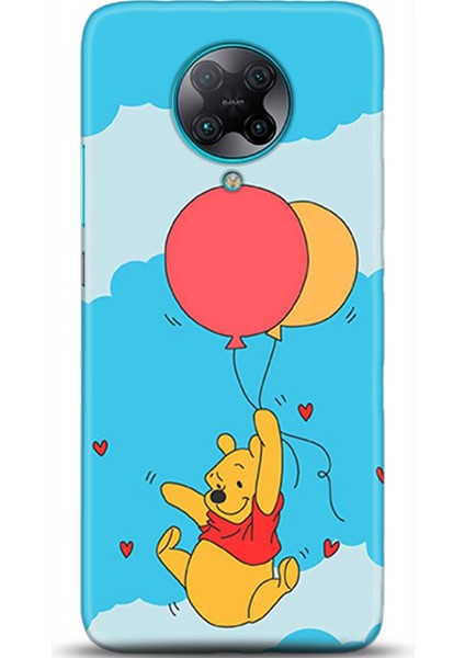 Xiaomi Poco F2 Pro Kılıf Hd Baskılı Kılıf - Followed Institution 0539