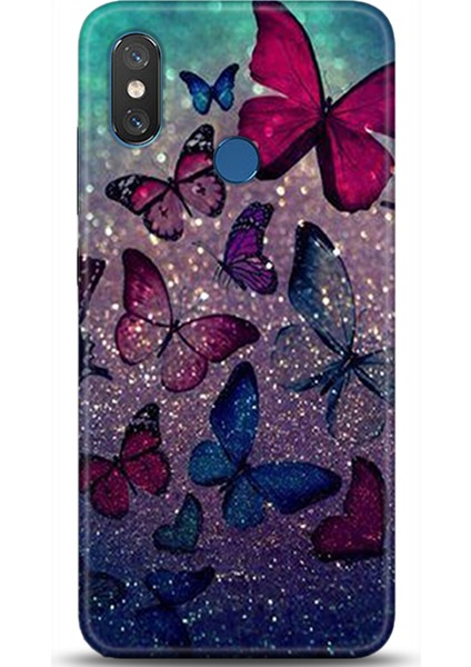 Xiaomi Mi 8 Se Kılıf Hd Baskılı Kılıf - Followed Institution 0340