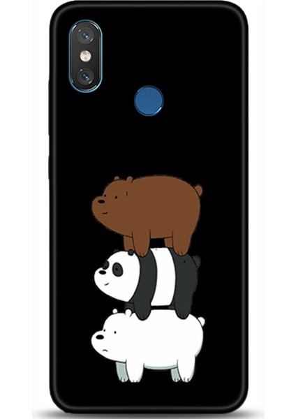 Xiaomi Mi 8 Se Kılıf Hd Baskılı Kılıf - Followed Institution 0518