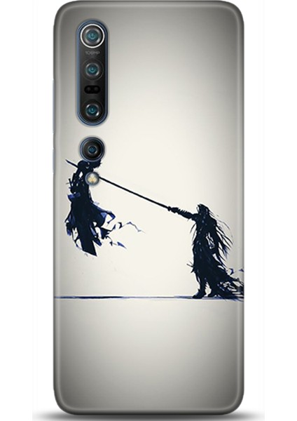 Xiaomi Mi 10 Pro Kılıf Hd Baskılı Kılıf - Followed Institution 0199