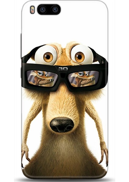 Xiaomi Mi 6 Kılıf Hd Baskılı Kılıf - Followed Institution 0330