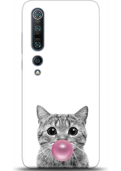 Xiaomi Mi 10 Pro Kılıf Hd Baskılı Kılıf - Followed Institution 0612