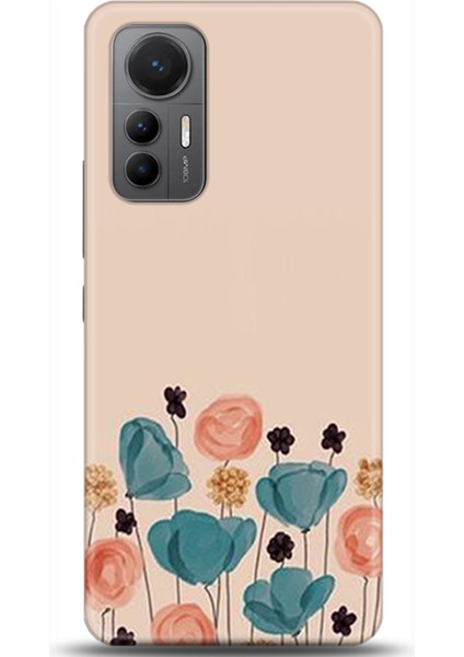 Xiaomi Mi 12 Lite Kılıf Hd Baskılı Kılıf - Followed Institution 0359