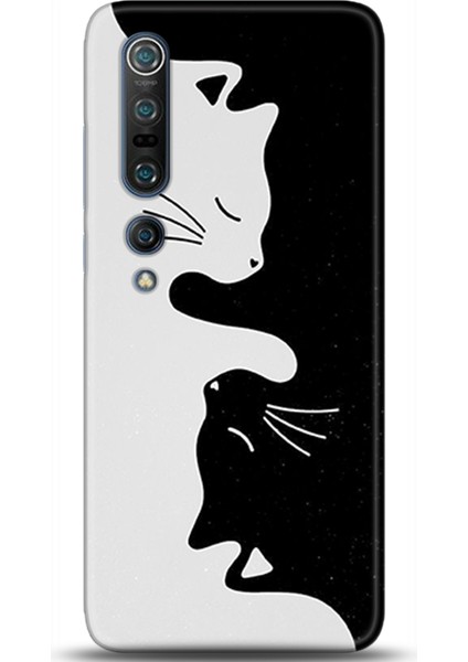 Xiaomi Mi 10 Pro Kılıf Hd Baskılı Kılıf - Followed Institution 0014