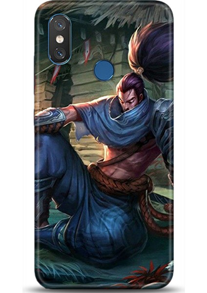 Xiaomi Mi 8 Se Kılıf Hd Baskılı Kılıf - Followed Institution 0360