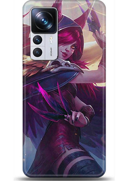 Xiaomi Mi 12T Pro Kılıf Hd Baskılı Kılıf - Followed Institution 0307