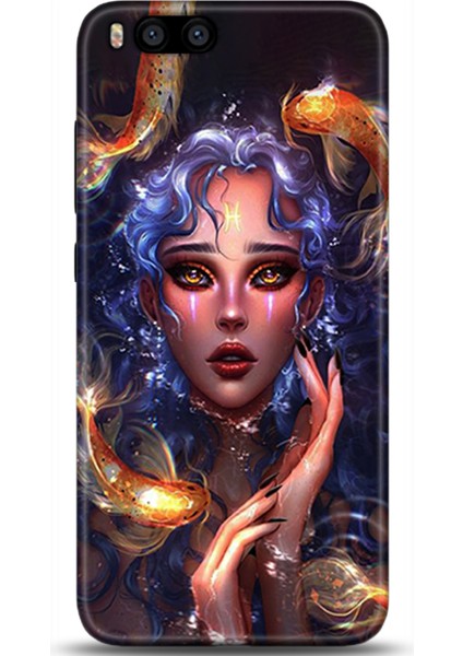 Xiaomi Mi 6 Kılıf Hd Baskılı Kılıf - Followed Institution 0305
