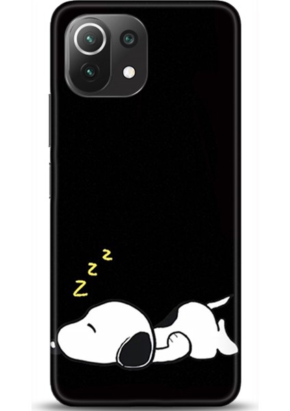 Xiaomi Mi 11 Lite Kılıf Hd Baskılı Kılıf - Followed Institution 0054