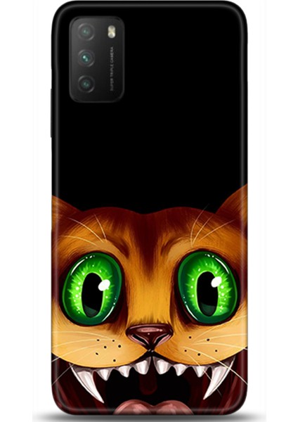 Xiaomi Poco M3 Kılıf Hd Baskılı Kılıf - Followed Institution 0503