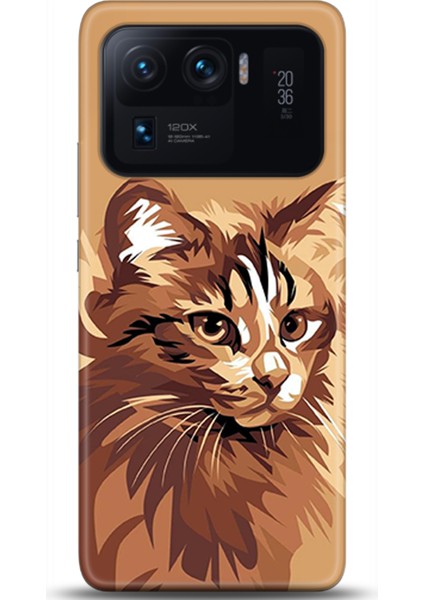 Xiaomi Mi 11 Ultra Kılıf Hd Baskılı Kılıf - Followed Institution 0554