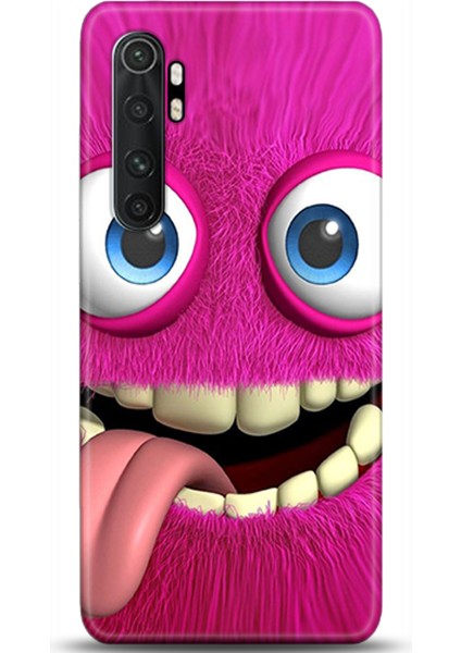Xiaomi Mi Note 10 Lite Kılıf Hd Baskılı Kılıf - Followed Institution 0013