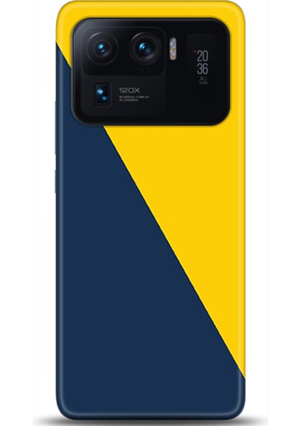 Xiaomi Mi 11 Ultra Kılıf Hd Baskılı Kılıf - Followed Institution 0546