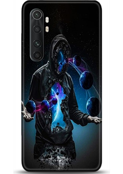 Xiaomi Mi Note 10 Lite Kılıf Hd Baskılı Kılıf - Followed Institution 0226