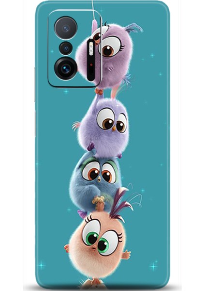 Xiaomi Mi 11T Kılıf Hd Baskılı Kılıf - Followed Institution 0528