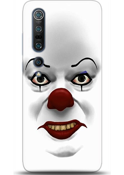Xiaomi Mi 10 Pro Kılıf Hd Baskılı Kılıf - Followed Institution 0621