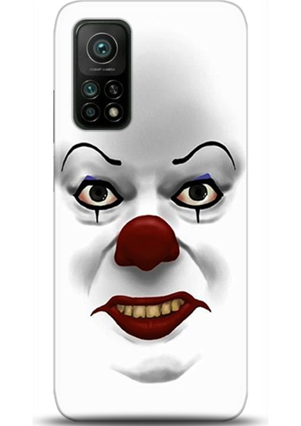 Xiaomi Mi 10T Pro Kılıf Hd Baskılı Kılıf - Followed Institution 0621