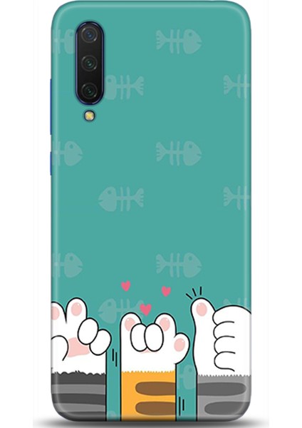 Xiaomi Mi 9 Se Kılıf Hd Baskılı Kılıf - Followed Institution 0062