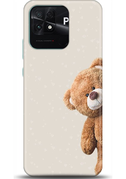 Xiaomi Poco C40 Kılıf Hd Baskılı Kılıf - Followed Institution 0005