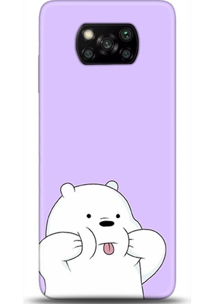 Xiaomi Poco X3 Pro Kılıf Hd Baskılı Kılıf - Followed Institution 0436