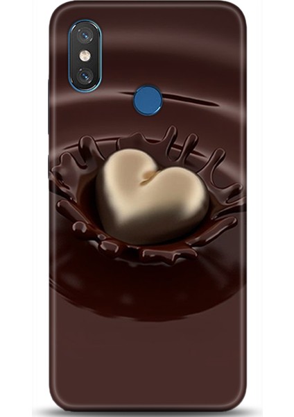 Xiaomi Mi 8 Se Kılıf Hd Baskılı Kılıf - Followed Institution 0699