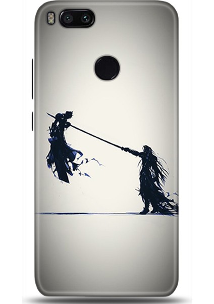 Xiaomi Mi A1 / 5x Kılıf Hd Baskılı Kılıf - Followed Institution 0199