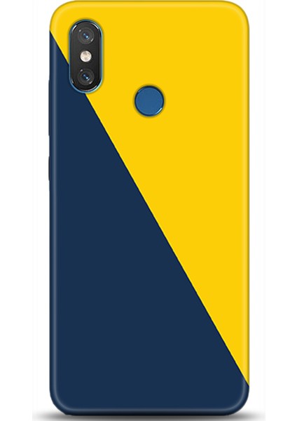 Xiaomi Mi 8 Se Kılıf Hd Baskılı Kılıf - Followed Institution 0546