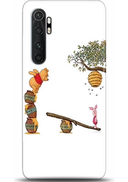 Xiaomi Mi Note 10 Lite Kılıf Hd Baskılı Kılıf - Followed Institution 0047