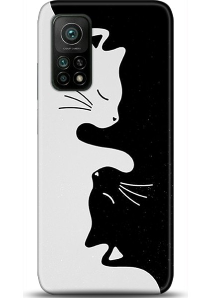 Xiaomi Mi 10T Pro Kılıf Hd Baskılı Kılıf - Followed Institution 0014