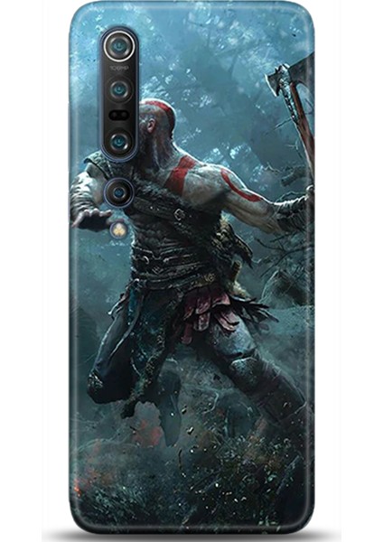 Xiaomi Mi 10 Pro Kılıf Hd Baskılı Kılıf - Followed Institution 0212