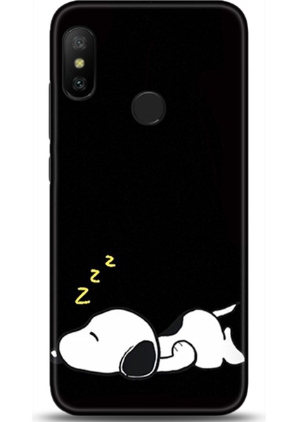 Xiaomi Mi A2 Lite Kılıf Hd Baskılı Kılıf - Followed Institution 0054