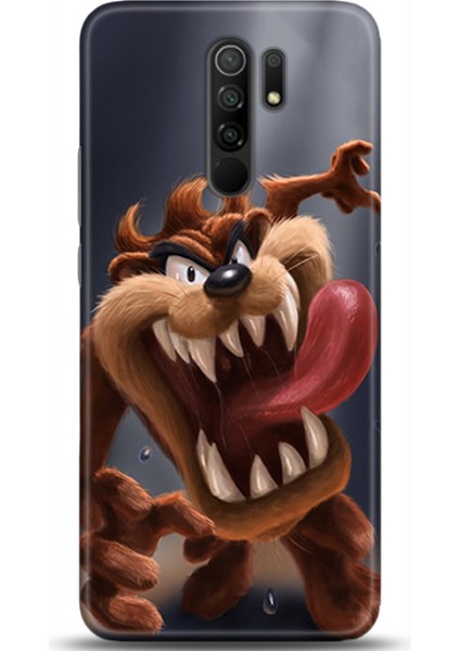 Xiaomi Redmi 9 Kılıf Hd Baskılı Kılıf - Followed Institution 0214