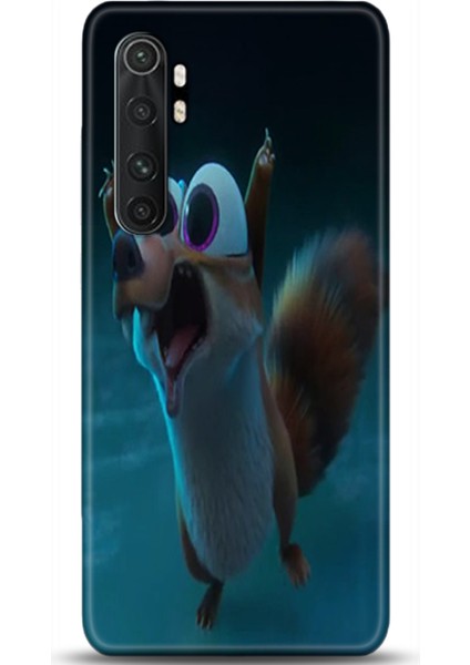 Xiaomi Mi Note 10 Lite Kılıf Hd Baskılı Kılıf - Followed Institution 0211