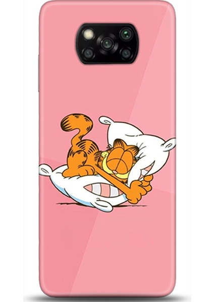 Xiaomi Poco X3 Pro Kılıf Hd Baskılı Kılıf - Followed Institution 0400