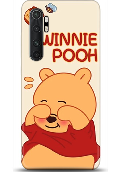 Xiaomi Mi Note 10 Lite Kılıf Hd Baskılı Kılıf - Followed Institution 0464