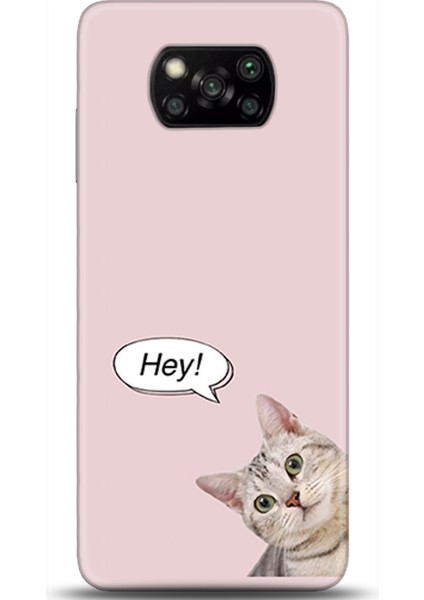 Xiaomi Poco X3 Pro Kılıf Hd Baskılı Kılıf - Followed Institution 0647