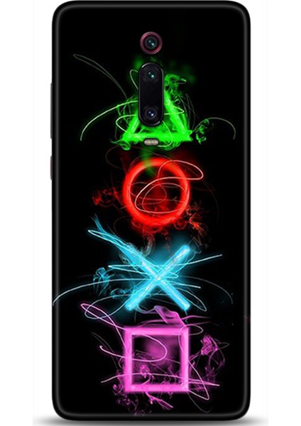 Xiaomi Mi 9t Pro Kılıf Hd Baskılı Kılıf - Followed Institution 0614