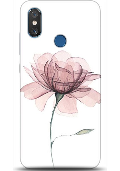 Xiaomi Mi 8 Se Kılıf Hd Baskılı Kılıf - Followed Institution 0309
