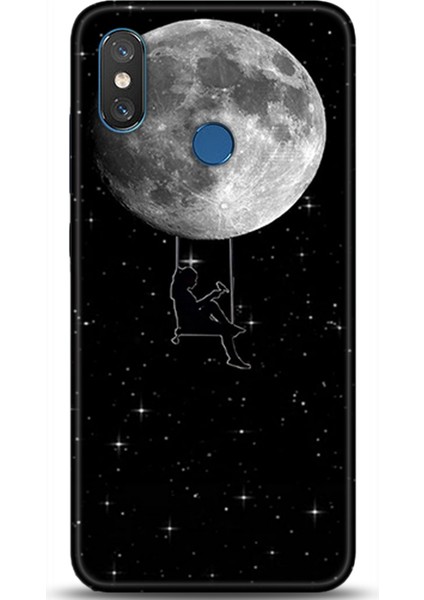 Xiaomi Mi 8 Se Kılıf Hd Baskılı Kılıf - Followed Institution 0321