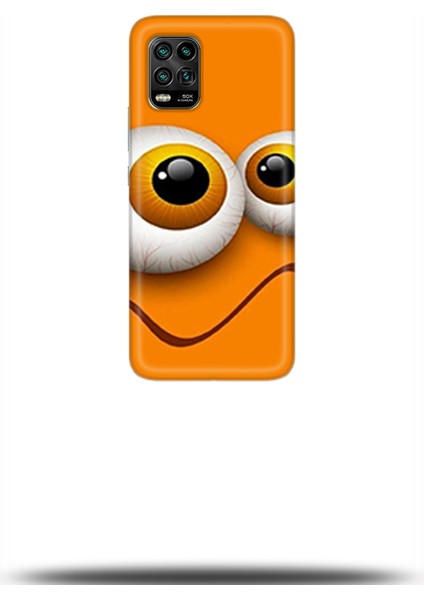 Xiaomi Mi 10 Lite Kılıf Hd Baskılı Kılıf - Followed Institution 0535