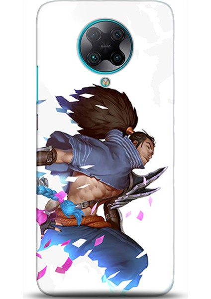Xiaomi Poco F2 Pro Kılıf Hd Baskılı Kılıf - Followed Institution 0122