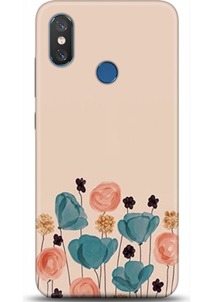 Xiaomi Mi 8 Kılıf Hd Baskılı Kılıf - Followed Institution 0359