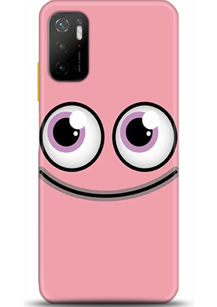 Xiaomi Poco M3 Pro Kılıf Hd Baskılı Kılıf - Followed Institution 0066