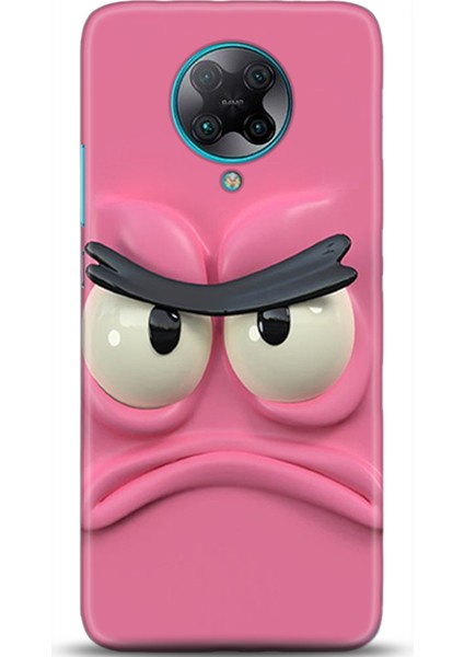 Xiaomi Poco F2 Pro Kılıf Hd Baskılı Kılıf - Followed Institution 0053