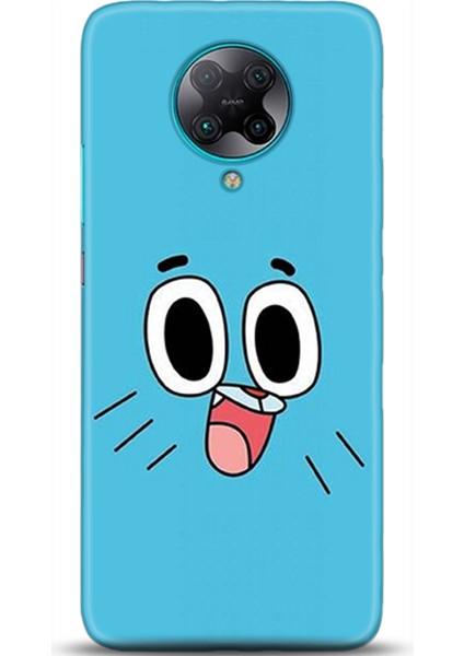 Xiaomi Poco F2 Pro Kılıf Hd Baskılı Kılıf - Followed Institution 0569
