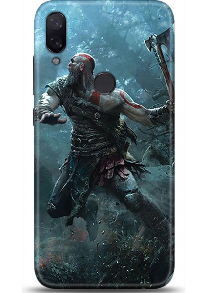 Xiaomi Mi Play Kılıf Hd Baskılı Kılıf - Followed Institution 0212