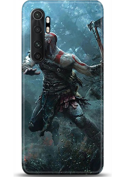Xiaomi Mi Note 10 Lite Kılıf Hd Baskılı Kılıf - Followed Institution 0212