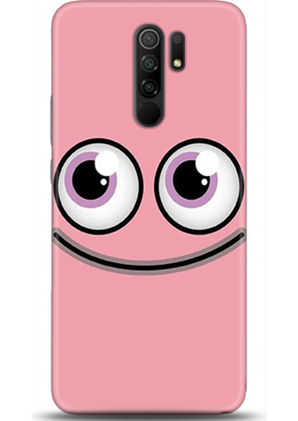 Xiaomi Redmi 9 Kılıf Hd Baskılı Kılıf - Followed Institution 0066