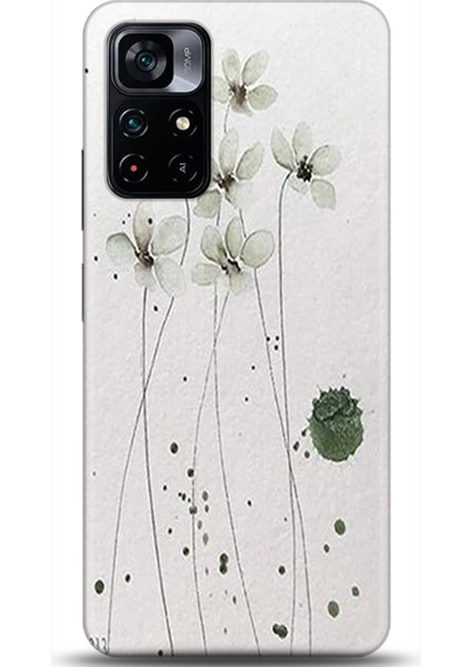 Xiaomi Poco M4 Pro 5g Kılıf Hd Baskılı Kılıf - Followed Institution 0343