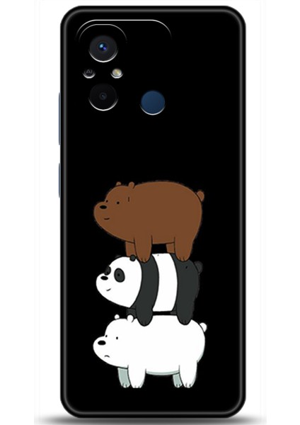 Xiaomi Redmi 12C Kılıf Hd Baskılı Kılıf - Followed Institution 0518