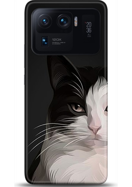 Xiaomi Mi 11 Ultra Kılıf Hd Baskılı Kılıf - Followed Institution 0555
